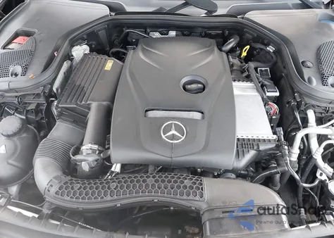 2017 Mercedes-Benz E 300 4Matic from USA, damaged, VIN WDDZF4KB7HA022715
